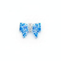 Decorative Glossy Attractive Hair Bow Attractive Bow Clip