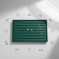 Band Display Tray Scratch-Resistant Band Tray Soft Padded for Market Stall