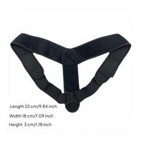 Back Posture Brace Invisible Under Clothes Shoulder Posture Corrector Breathable