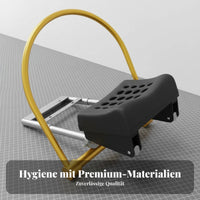 Shampoo Bowl Water Circulator Relaxing Scalp Massage Water Circulation Headrest