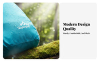Outdoor Foldable Backpack, Lightweight Skin Pack, Water-Resistant, Large Capacity, Adjustable Straps, Unisex