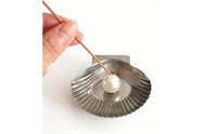 Shell Incense Holder Durable Ceremonial Item Easy to Clean