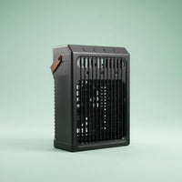 Desktop Water Fan 3 Wind Speeds USB Misting Fan for Bedroom