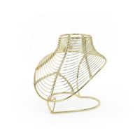 Necklace Holder Stand Sturdy Construction Neck Bust Display Stand