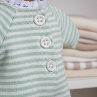 OB11 Doll Pajamas Miniature Crawler Suit for Hobbyists
