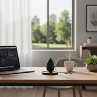 Personal Air Purifier Necklace Long Battery Life Wearable Air Purifier