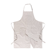 Split-Leg Apron Wide Coverage Clothing Lightweight