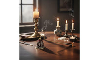 Candle Extinguisher Anti-Scald Design Long Handle Candle