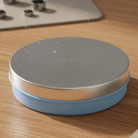 Jewelry Stamping Tools Mirror Polished Jewelry Stamping Block Professional Metal Stamp Kit for Workbench