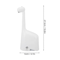Giraffe Soap Dispenser ABS Material Giraffe Shaped Soap Dispenser for Washroom