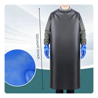 Car Wash Apron Anti-Splash Full Body Car Wash Suit Stain-Resistant