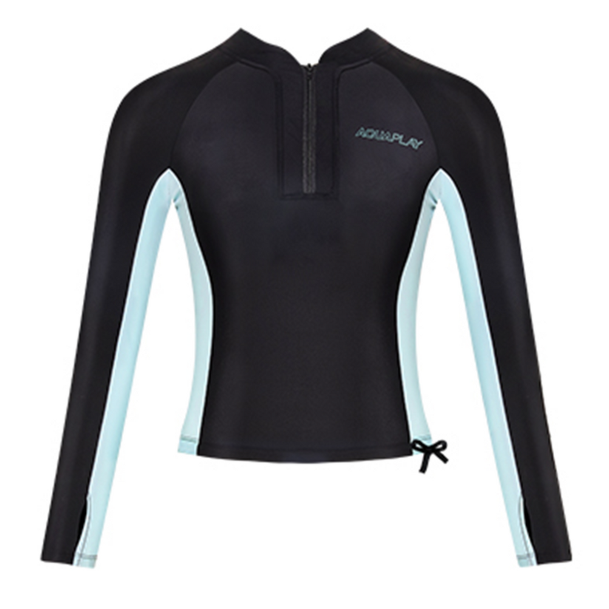 UPF 50+ Long Sleeve Quick-Dry Rash Guard for Surfing