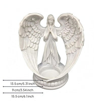 Angel Cup Holder Ornamental Home Decor Themed for Display