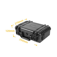 ABS Shielding Case Shock-Absorbing-Resistant Waterproof Case Dustproof