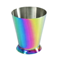 Electroplated Stainless Steel Mixed-Drink Cup Reflective Mixed-Drink Cup
