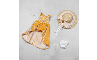30cm BJD Dress Set Summer BJD Doll Dress Set Cute 30 Cm Doll Outfit