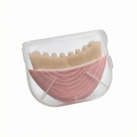Lymphatic Contour Face Brush Layered Design Lymphatic Face Brush