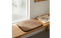 Buddhist Prostration Pad Comfortable Cushioning Padded Prayer Mat Non-Slip