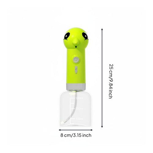 Pet Bath Foam Dispenser Easy to Use Automatic Foam Dispenser Non-Clogging