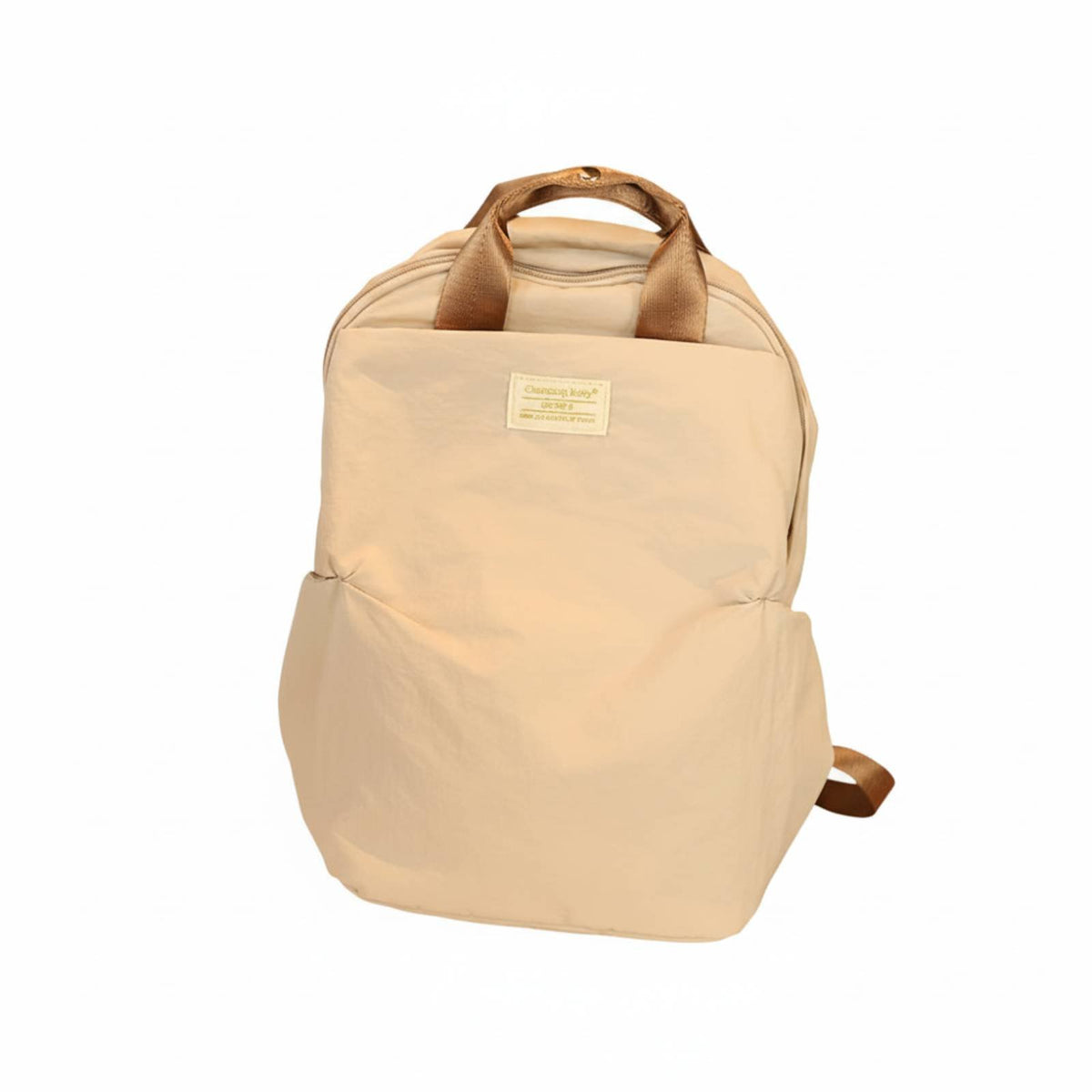 Soft Nylon Backpack, medium size, ergonomic pressure relief, durable, urban casual travel