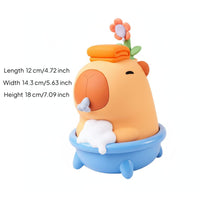Capybara Soap Dispenser Makes Handwashing Fun Automatic Foaming Machine