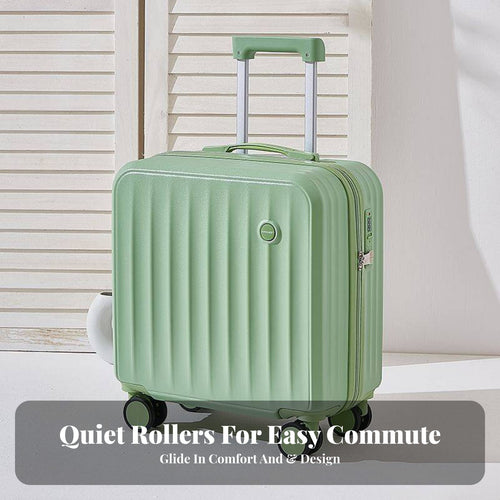 18 Inch Trolley Case Lightweight 20 Inch Luggage Scratch Resistant