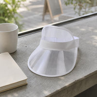 Summer Sun Visor Hat Protection Headwear Breathable for Outdoor