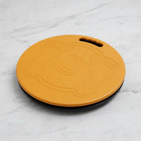 Rotating Transfer Disc Reduces Strain Transfer Disc Handle Grip Patient Turner for Caregivers