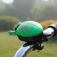 Ladybug Cycle Bell Lightweight Ladybug Bike Bell Long-Lasting for Children