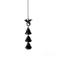 Dragon Wind Chime Indoor Outdoor Metal Wind Chime Decorative for Doorway