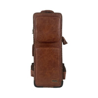 Wind Instrument Bag Instrument Backpack Shielded Backpack for Instrumentalists, Commuting