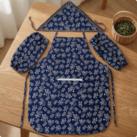 Hanging Neck Apron Breathable Household Wear Pockets for Adults