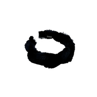Headband for Women, Soft, Plush, Non-Slip, Family Photo