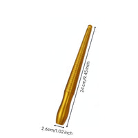 Circular Jewelry Mandrel Stick Easy to Use Jewelry Resizing Tool for Home Repair