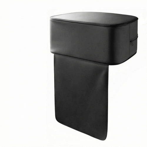 Barber Booster Seat Cushion Rounded Corners Padded Chair Booster Easy to Clean