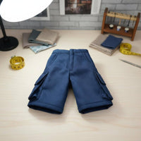 BJD Utility Shorts Casual Miniature Cargo Pants Multiple Colors