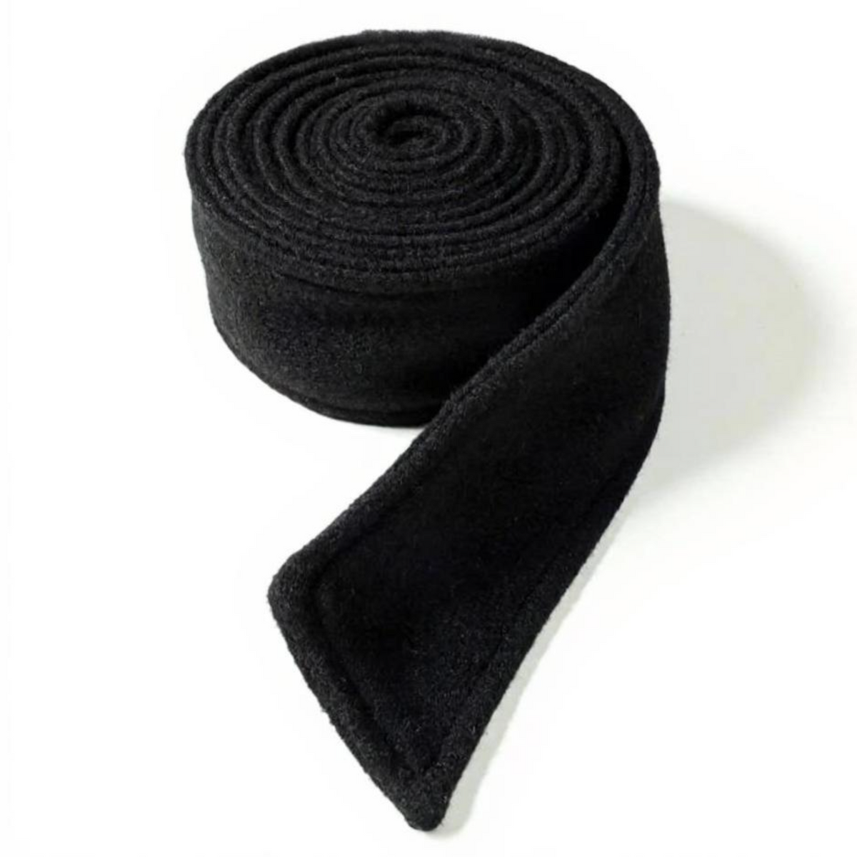Wool Coat Belt, One Size Fits Most, Deep Rose, Outdoor