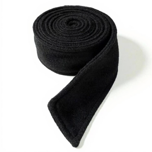 Wool Coat Belt, One Size Fits Most, Deep Rose, Outdoor