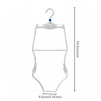 Swimsuit Hanger Space-Saving Swimsuit Display Hanger Shatterproof