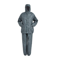 Hooded Anti-Static Suit Long-Lasting Work Attire Comfortable Fit