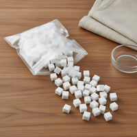 400 Pieces Gradient Nail Sponge Easy to Use Ombre Nail Art Sponge Single-Use