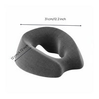 Removable and Washable Cover Beauty Bed Face Cushion Slow Rebound Massage Table Face Cradle Pressure Relief for Estheticians, Spa