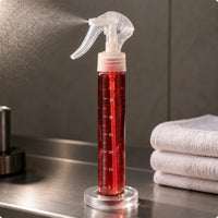Thumb Spray Bottle Transparent Beauty Tool High Pressure for Hairdressers