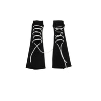 1/6 Doll Socks Knit Knee-High Doll Socks Stretchy for Photo