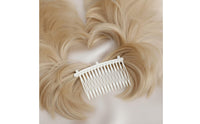 Messy Bun Hairpiece Instant Volume Puffy Updo Hairpiece Soft Synthetic Fiber