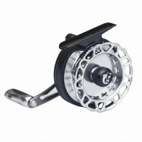 Ice Fishing Reel Metal Raft Fishing Reel Compact