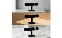 T-Shaped Stand Bracelet Holder Compact T-Shaped Stand Display Sturdy
