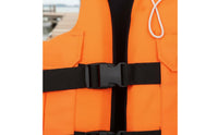 Adult Life Vest High Buoyancy Kids Life Vest Adjustable Straps Personal Flotation Device for Adults, Children, Serpent Boat Racing, Rafting, Swimming
