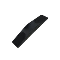 Horse Grooming Brush Removes Loose Hair Handheld Horse Brush Lustrous Coat Animal Care Suitable for Barn