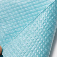125 Pieces Nail Table Paper Mat Absorbent Waterproof Manicure Pad